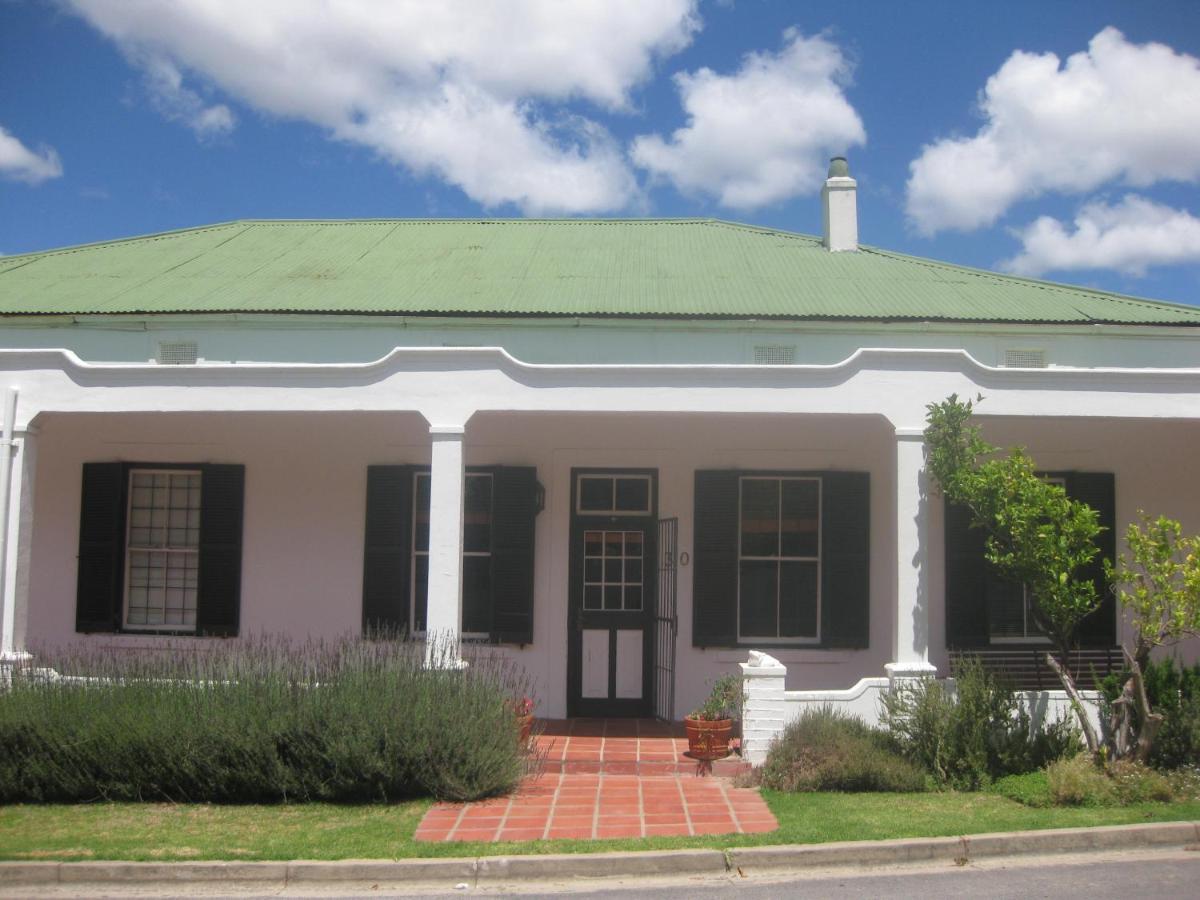 Sunny Lane Apartment Franschhoek Bagian luar foto