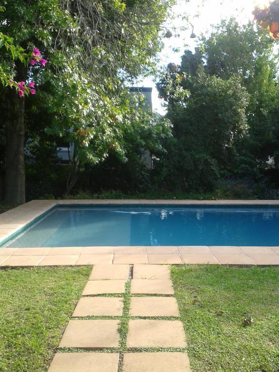 Sunny Lane Apartment Franschhoek Bagian luar foto