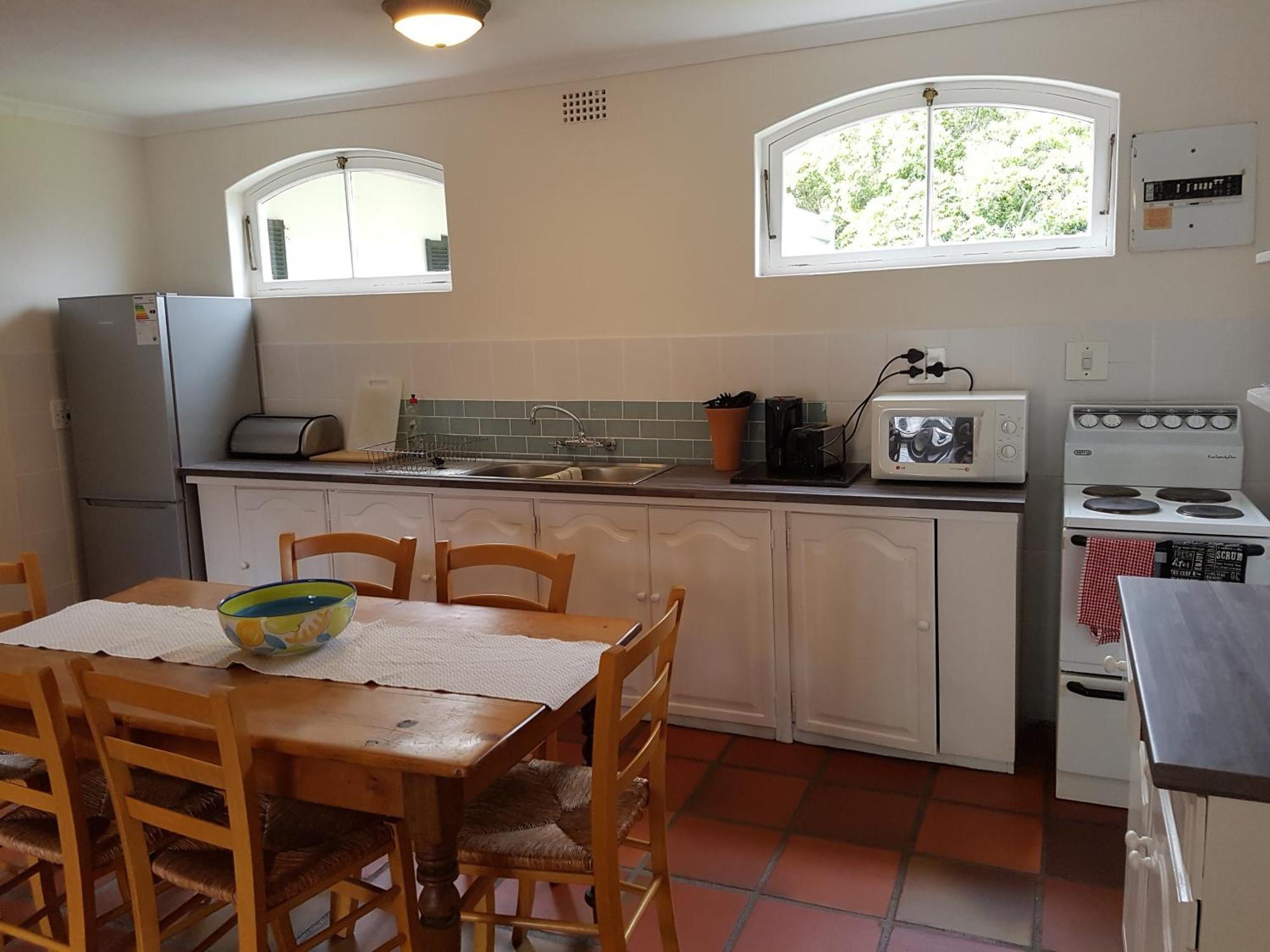 Sunny Lane Apartment Franschhoek Ruang foto