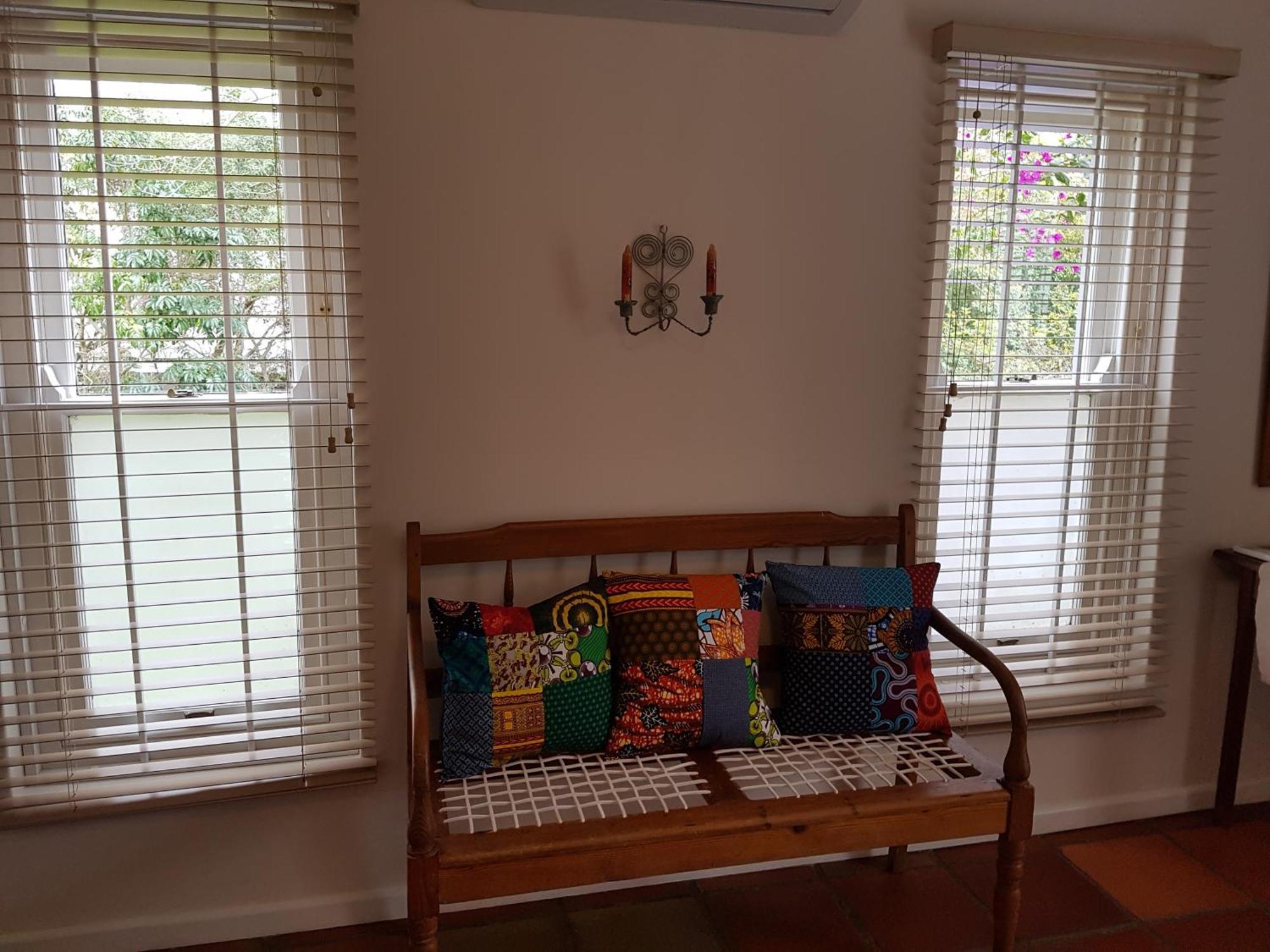 Sunny Lane Apartment Franschhoek Ruang foto