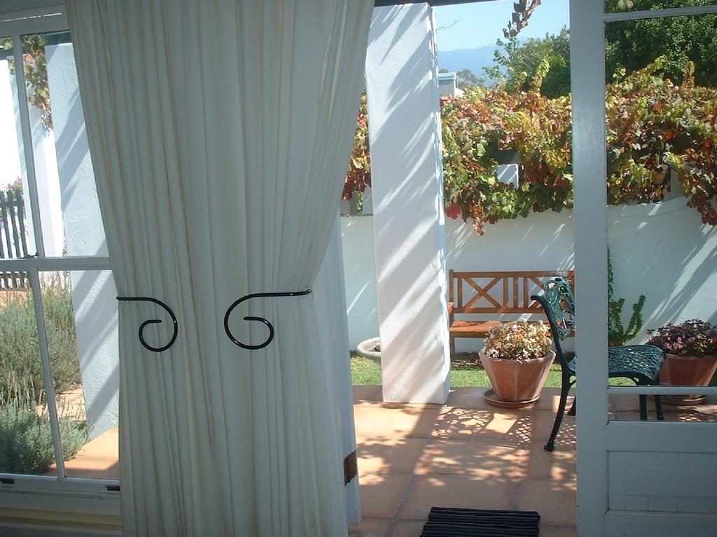 Sunny Lane Apartment Franschhoek Ruang foto