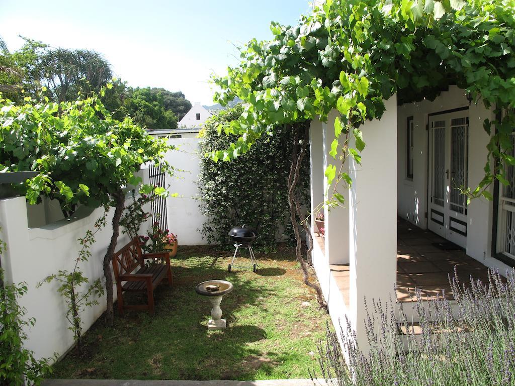 Sunny Lane Apartment Franschhoek Bagian luar foto